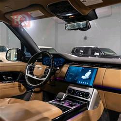 لاند روفر رانج روفر فوج